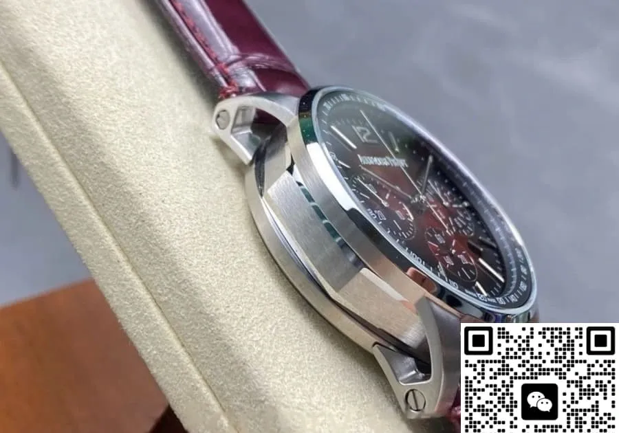 OMF Factory Audemars Piguet CODE 11.59 26393BC.OO.A068CR.01.99 1:1 Best Edition Replica Watch